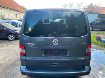 Volkswagen Multivan, CRUISE 2,5TDI,128KW,Webasto - 7