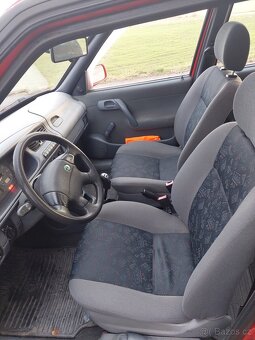 Škoda Felicia 1.3 MPI, 1997 - 7