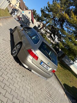Bmw e61 530xd lci - 7
