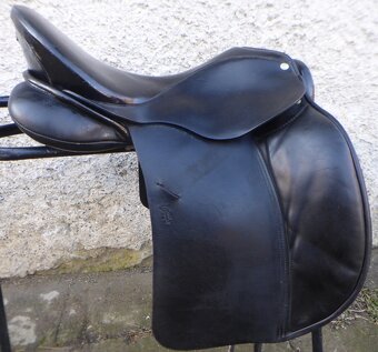 Drezurníá sedlo Theine - 7