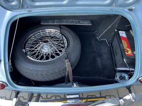 Austin Healey 3000 Mark II Convertible – 1962 - 7