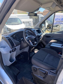 transit L2-H2 klima, TZ + zahrádka - 7