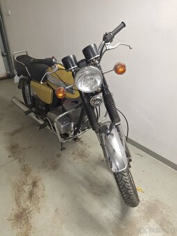 Jawa 350/634 - 7
