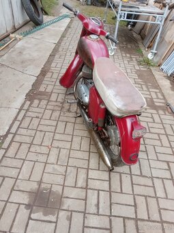 Čz 125/453 deluxe - 7