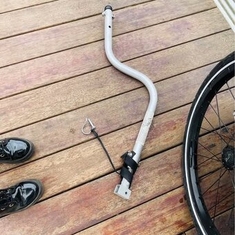 Croozer Kid for 1 - 7