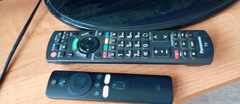 TV Panasonic a android stick MI - 7