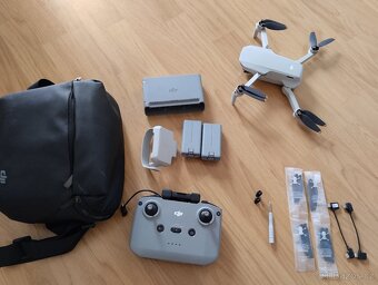 Dron Dji mini 2 fly more combo - 7