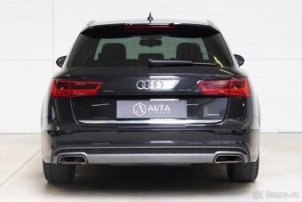 Audi A6, 3.0TDI, S-line,Pano,DPH - 7