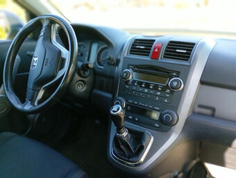 Honda CR-V 2.2CDTi - 7