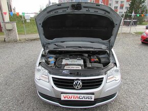 Volkswagen Touran 1.4 TSi 103kW, 1.majitel, Serviska, 7 MÍST - 7