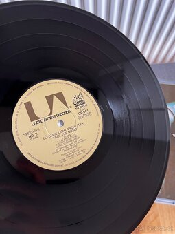 Face The Music | ELO | 2nd Japan Press | NM++ - 7