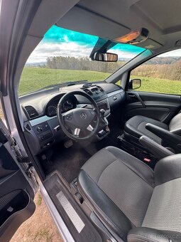 Mercedes Benz Viano 3.0 CDi - 7