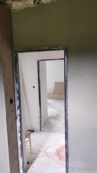 Zednické a sádrokartonařské práce - 7