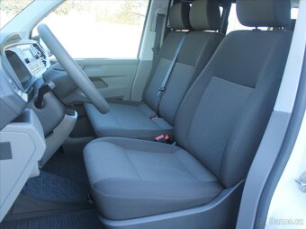 Volkswagen Transporter 2,0 TDi 110kW DSG Tov.Záruka ČR 1.maj - 7