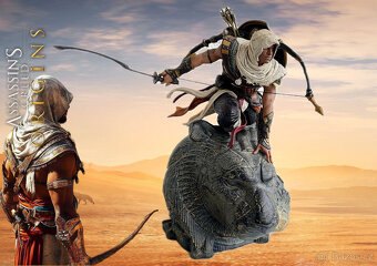 ASSASSIN CREED COLLECTORS GODS EDITION PS4 CZ - 7