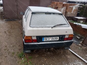 Škoda favorit - 7