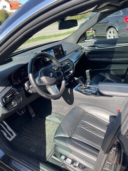 BMW 630d GT Mild-Hybird xDrive 210kW 2023 - 7