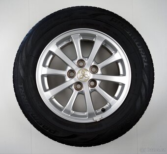 Mitsubishi ASX - Originání 16" alu kola - Letní pneu - 7
