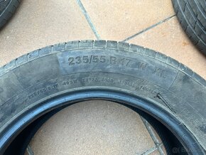 Letní pneu 235/55/17 - 7