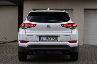 Hyundai Tucson 1.7 CRDi Premium 7DCT - Záruka 1 rok/40tis km - 7