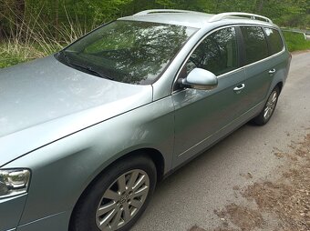 Passat B6 2.0tdi,DSG - 7