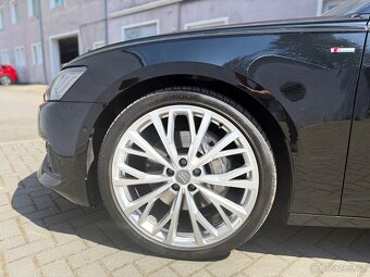 Audi A6, 3,0V6 TDi Quattro 210kw Matrix Panorama Dověry DPH - 7