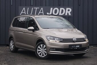 Volkswagen Touran 1.4 TSI 110 kW Automat, Tažné, ACC - 7