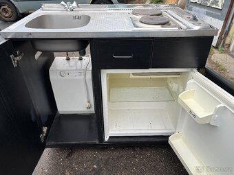 Univerzální minikuchyňka Gorenje - 7