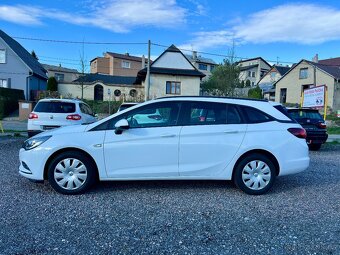 Opel Astra kombi 1.6d 81 kW Klima,Servis Opel,DPH - 7