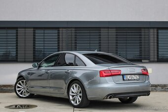 AUDI A6 3.0 TDI 180KW STRONIC QUATTRO - 7