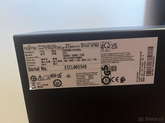 Fujitsu Esprimo D7010 – Kompaktní PC s Windows 11 - 7