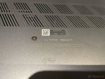 ASUS Vivobook 15 OLED (M3500QC) – Ryzen 5, RTX 3050 - 7