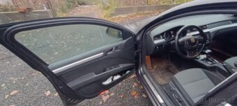 Prodám Škoda Superb 2 r.v. 2010 / provoz 2011 - 7