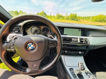 BMW F10 M550d xDrive - 7