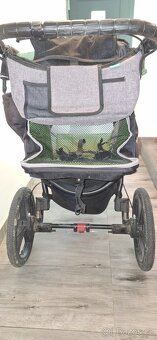 Kočárek Baby Jogger Summit X3 - 7