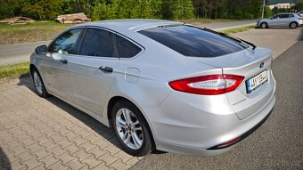 Ford Mondeo, 2,0 TDCi 110kW Titanium Manuál 175 000 Kč - 7