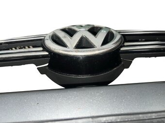 Přední nárazník šedá metalíza LD7R VW Tiguan 5N FL 2013 - 7