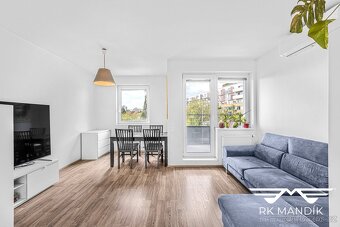 Pronájem bytu 2+kk, 58 m2 - Praha - Letňany, ev.č. 680 - 7
