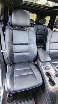 Jeep Grand Cherokee 3,6 - 7