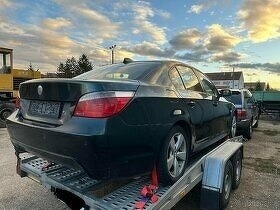 Díly z BMW E60 530XI - 7