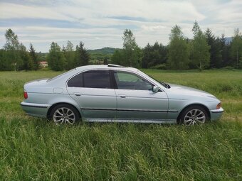 BMW e39 523i - 7