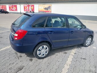 Prodám vymnenim škoda Fabia 2 1.4 tdi 59 kw rv 2008 - 7