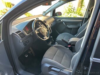 VW Touran 2.0 TDI - 7