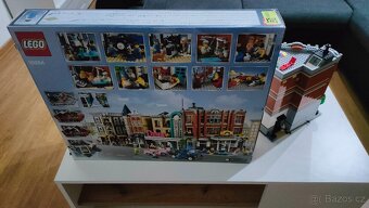 Lego 10264 - Corner garage - 7