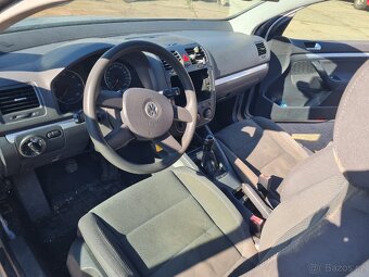 Golf 5 dily - 7