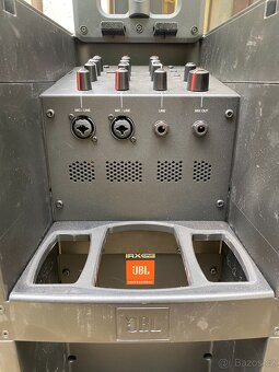 JBL IRX ONE - sloupový ozvučovací systém - 7