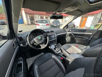 Škoda Octavia combi TOP STAV Automat - 7
