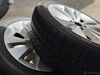 Alu BMW r17, 5x120 - 7