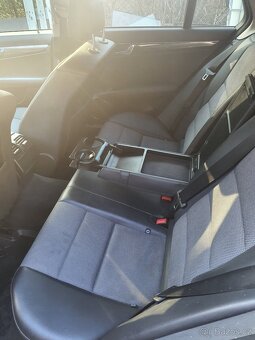 Mercedes benz trida C 220cdi automat - 7