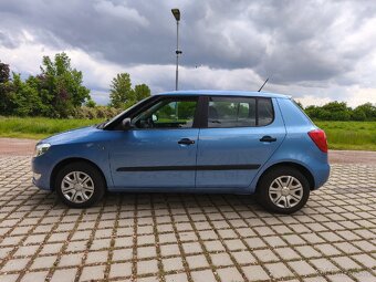 Škoda Fabia 1.2 TSI, 2014, najeto 89 000km - 7